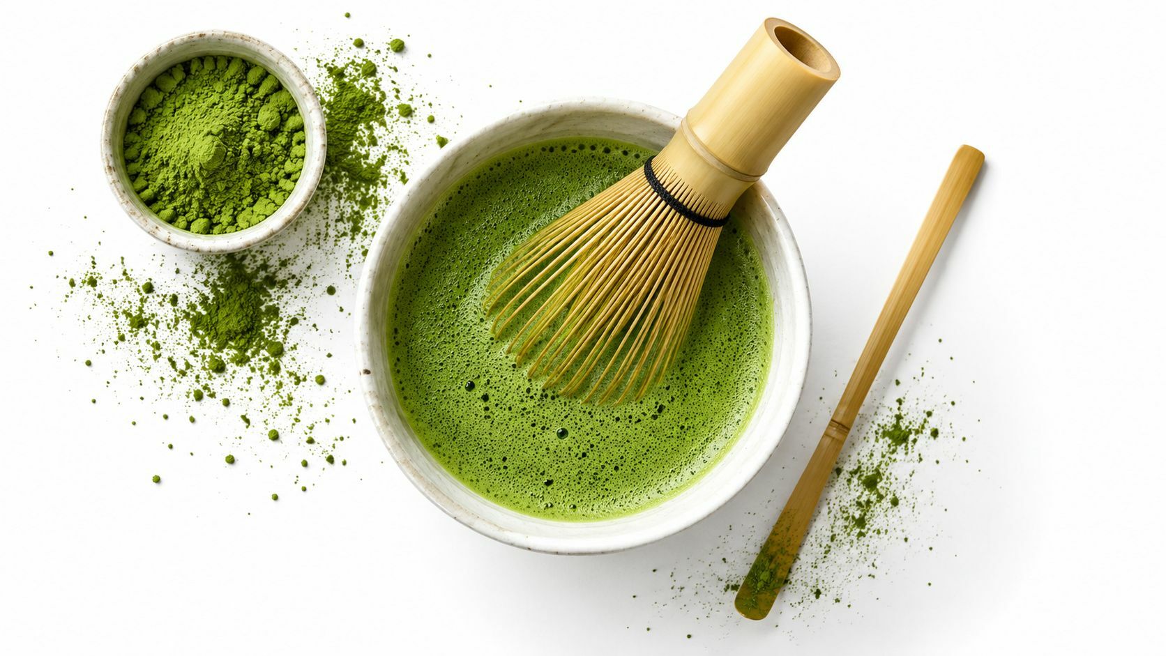 Matcha Powder Whisk Guide for the Perfect Froth