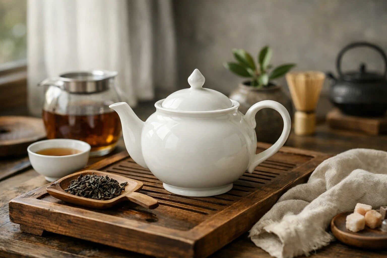 Best Porcelain Tea Pots for 2026
