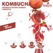 Kombucha Pomegranate Pre-Mix