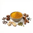 Golden Milk Turmeric Chai Latte