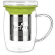 Perfectea Glas Tasse Infuser