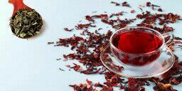Té de hibisco