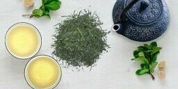 Japanischer Grüner Tee