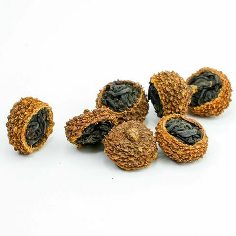 Rosa Roxburghii Schwarz