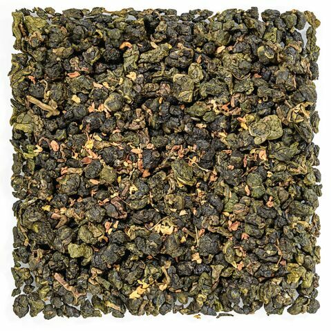 high mountain oolong tea