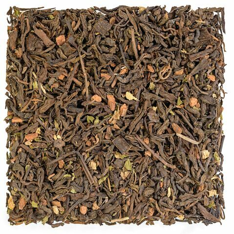 Pu'erh Vanilla Mint