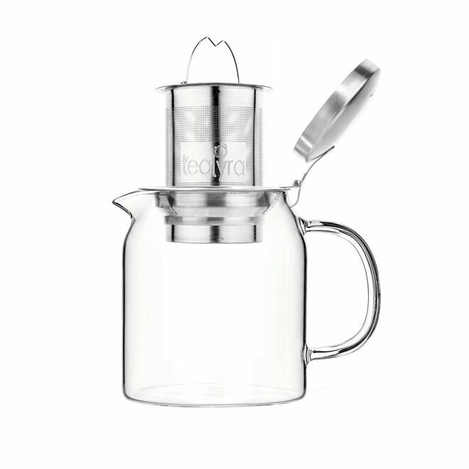 Pyxis Glass Teapot 20oz