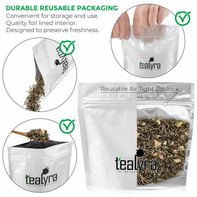 Jasmine Dong Ting Bi Luo Chun