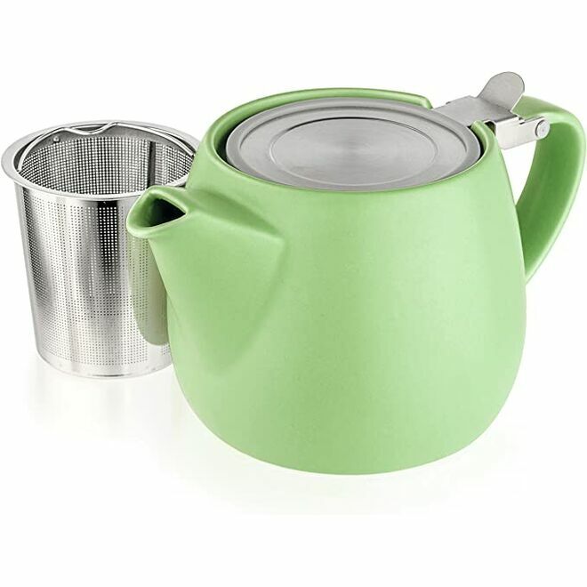 Pluto Porcelain Teapot 18.2oz