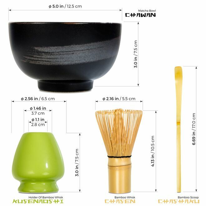 Matcha Startup Gift Set