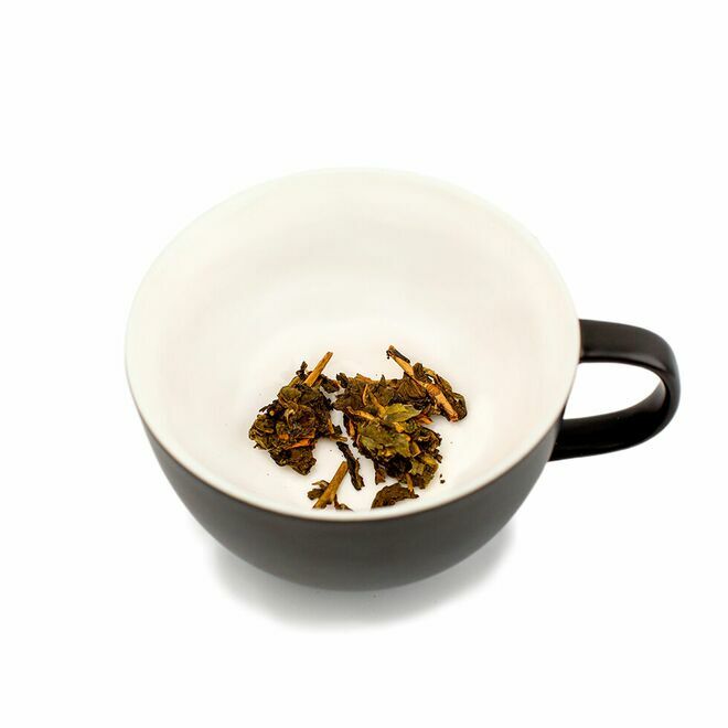 Haba Puerh Verde Ladrillo 220G