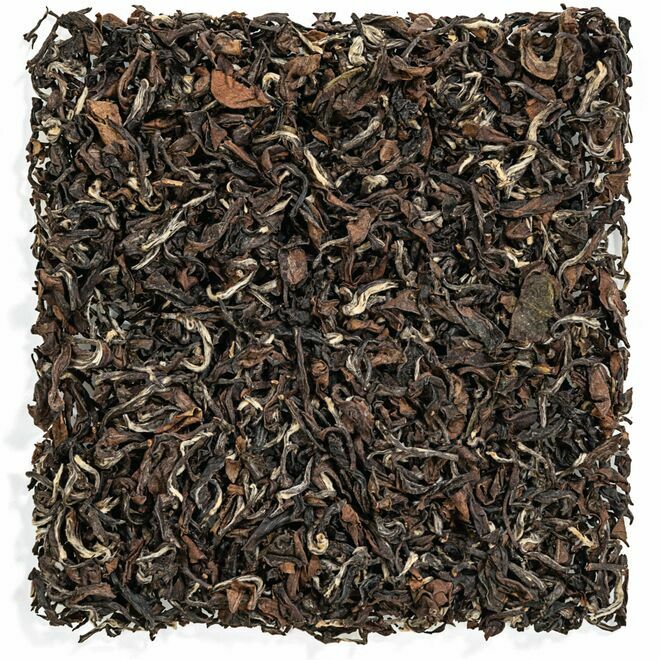 thé taiwanais oolong