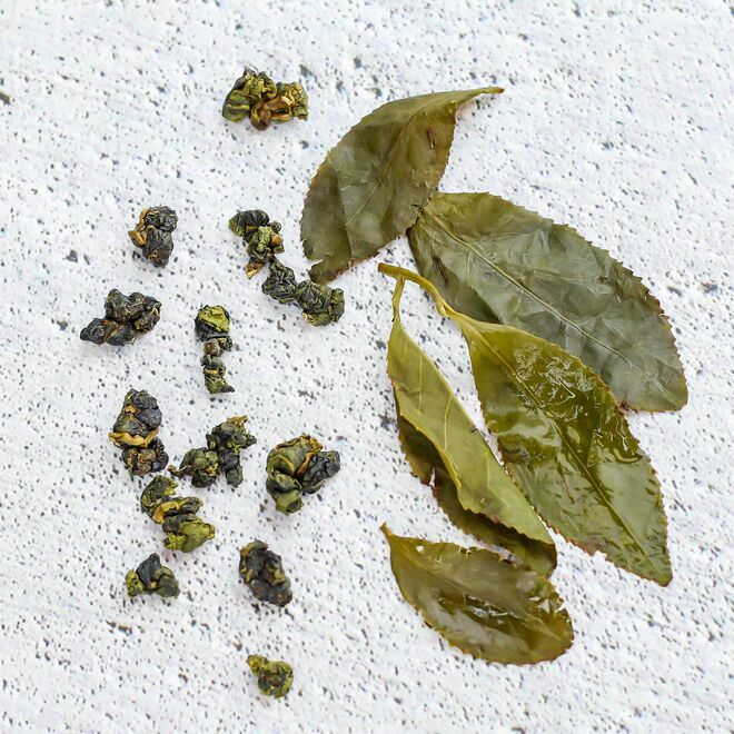 Fu Shou Shan High Mountain