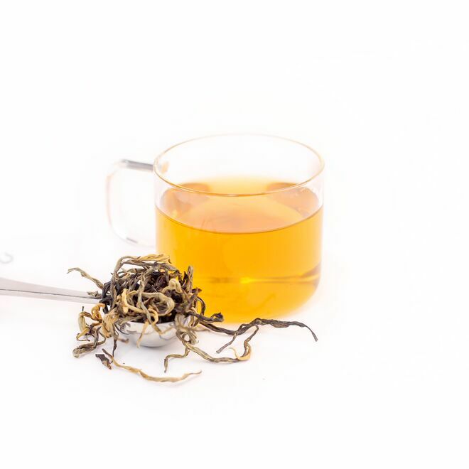 Golden Dragon Yellow Tea