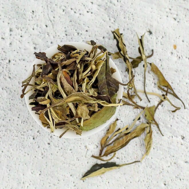 Pai Mu Tan White Peony