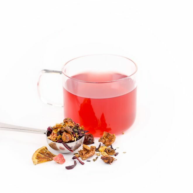 Gingery Blood Orange