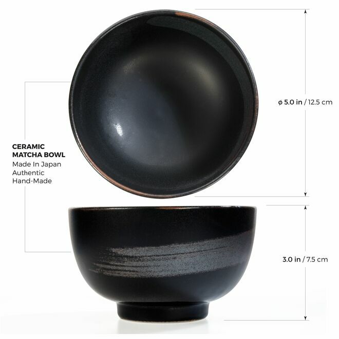 Japanese Matcha Bowl