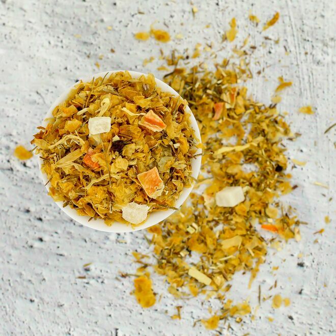 Rooibos Sanddorn Guave