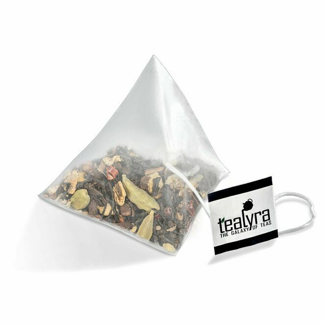 Chai Épicé Piments