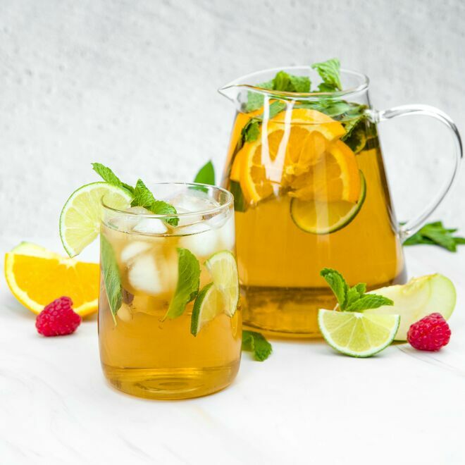 Cold Brew Pink Grapefruit