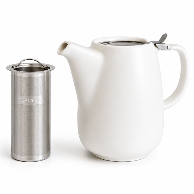 Daze Porcelain Teapot 44oz