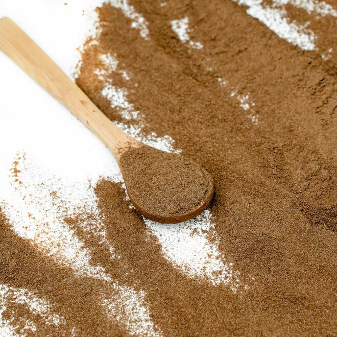 Sweetened Roasted Matcha