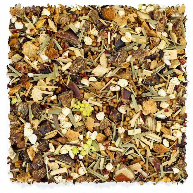 Eye Of the Tiger Nut