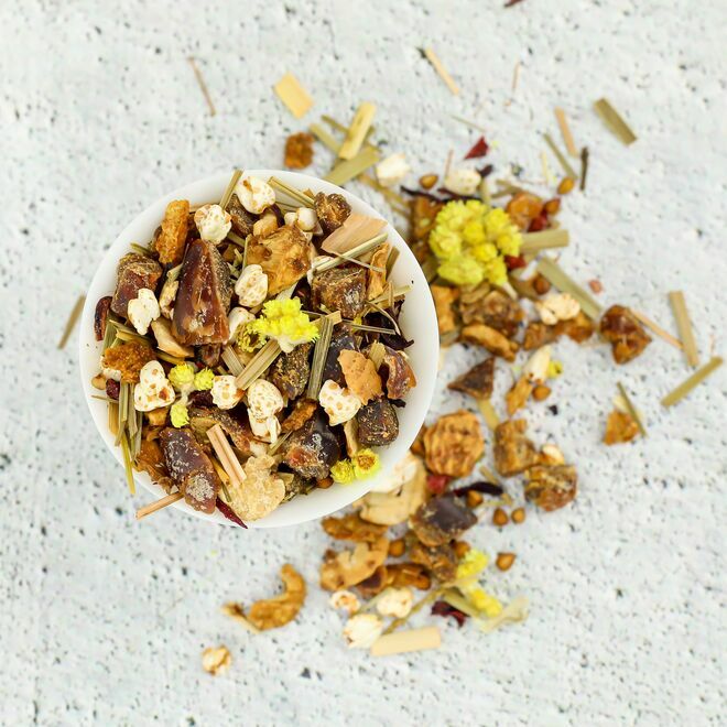 Eye Of the Tiger Nut