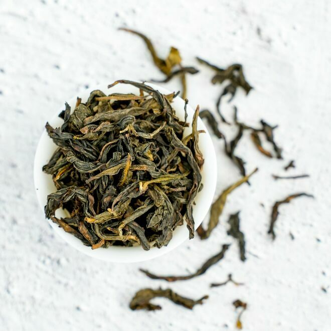 High Mountain Qilan Oolong