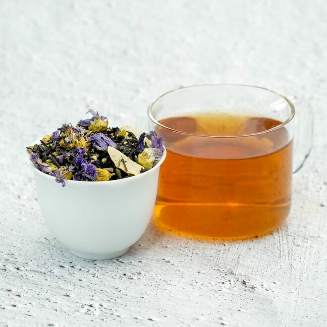 Crema negra de lavanda