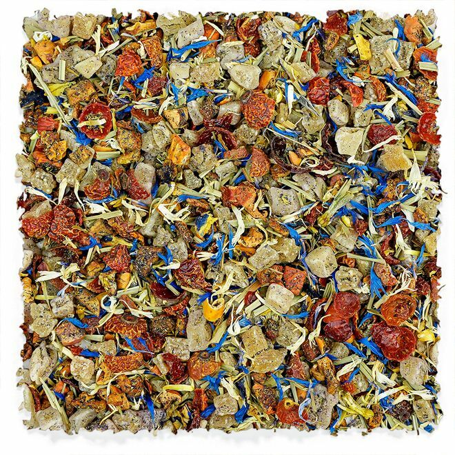 Lychee Mango Tagtraum