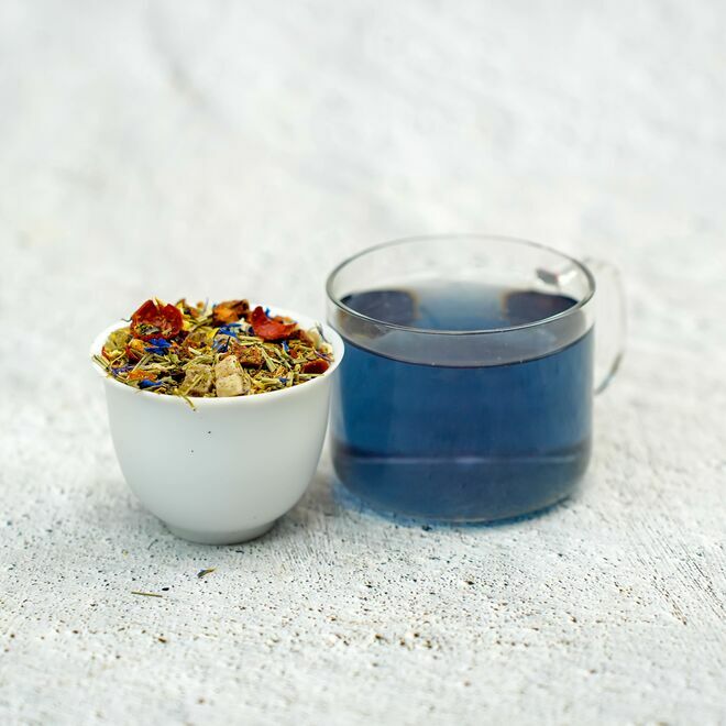 Lychee Mango Tagtraum