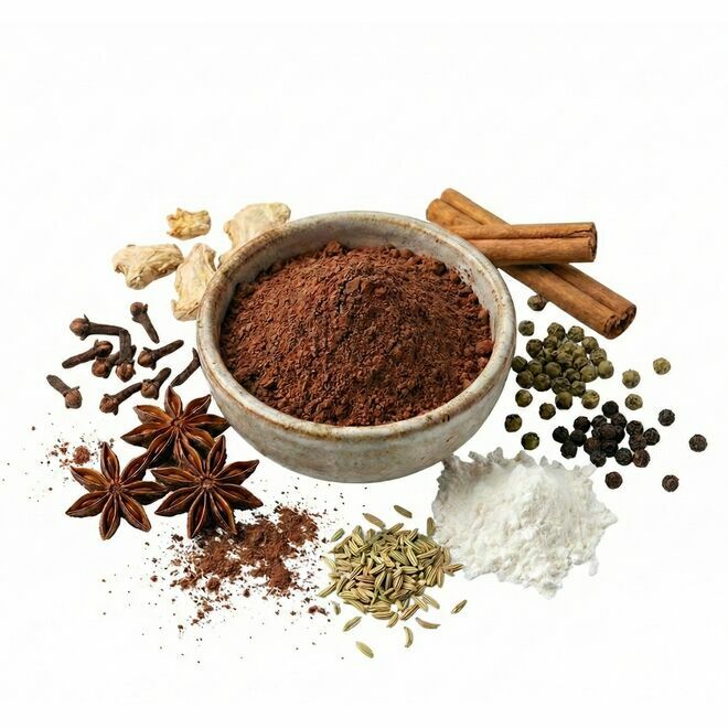 Chocolate Chai Latte