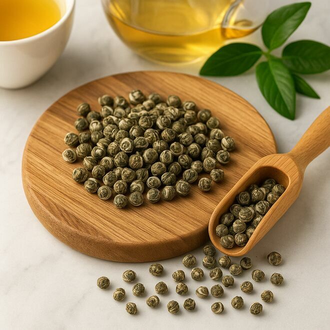 Prix d'or Jasmine Linglong Pearl King