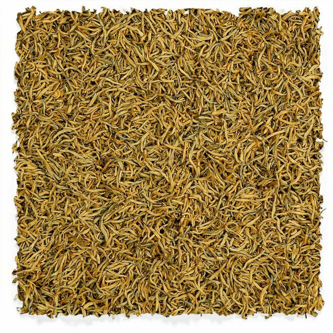 in Jun Mei Golden Eyebrow