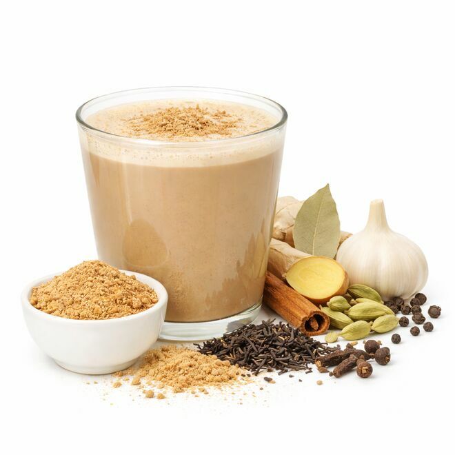 Latte tibétain vitalité