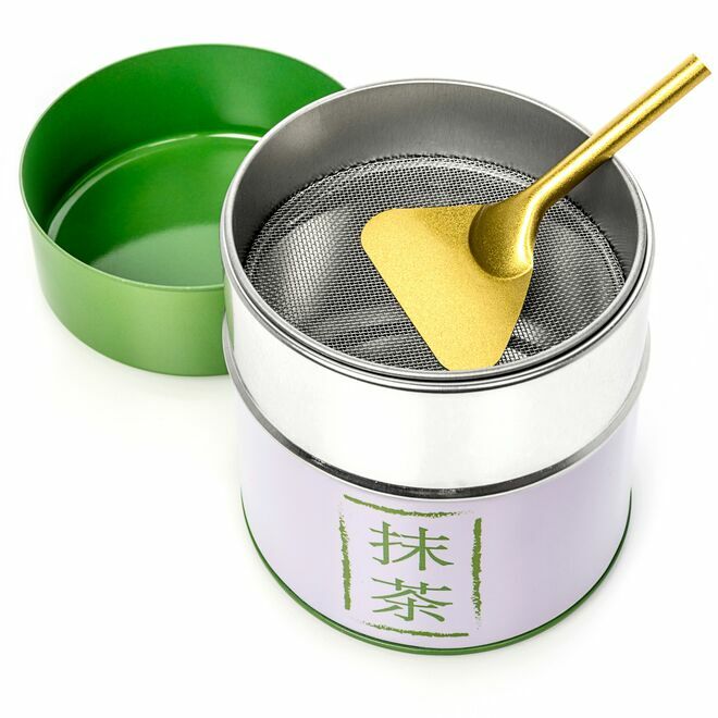 Matcha Tin