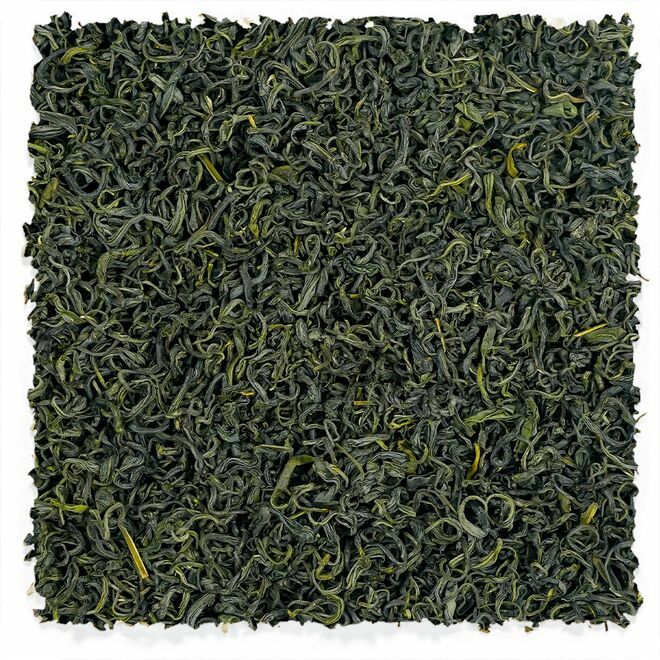 green tea with jasmine