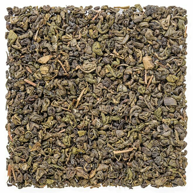 chinese oolong green tea
