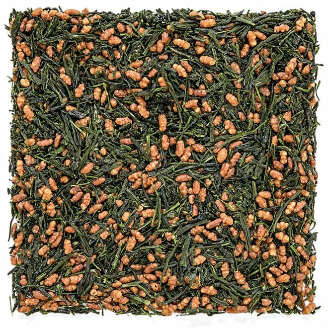 Imperial Gyokuro Genmaicha