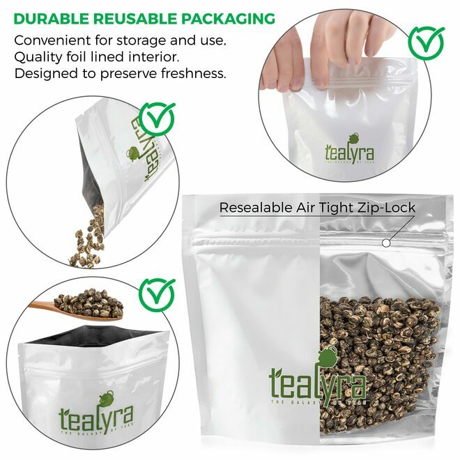 thé vert minceur chinois