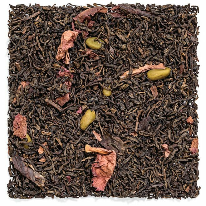 Pu'erh Vanille Menthe